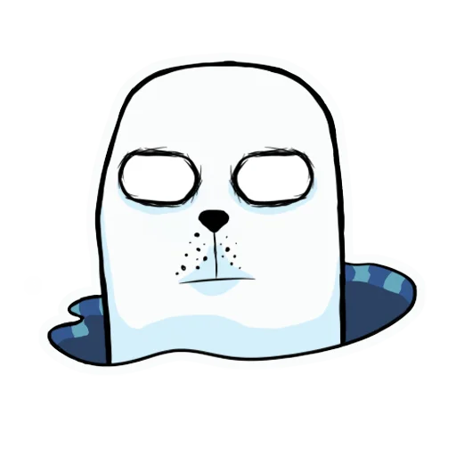 Щекщуальный тюлень emoji 😏