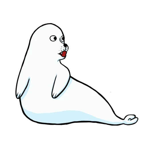 Щекщуальный тюлень emoji 👌