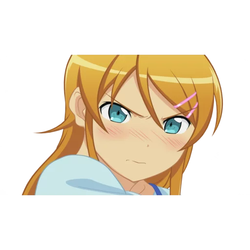 Емодзі Kirino Kousaka ?