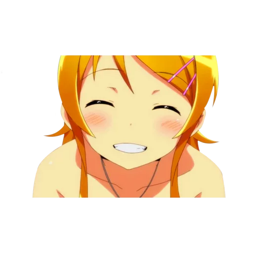 Стікер Kirino Kousaka 😄