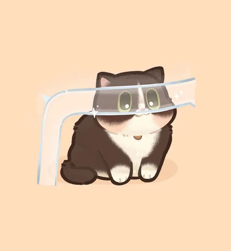 Telegram stiker «Котятки» 🙃