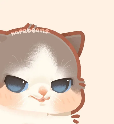 Telegram Sticker «Котятки» 😈