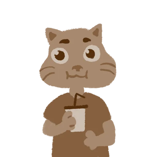Telegram Sticker «Котики» ☺️