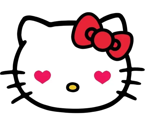 Telegram Sticker «Kitty» 🙃