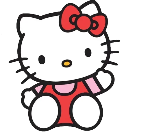 Telegram Sticker «Kitty» 🤪