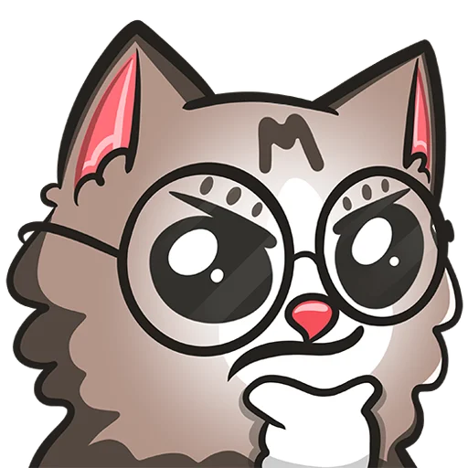 KittyMaya emoji ❤️