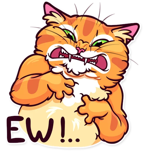 Meme Cats emoji 