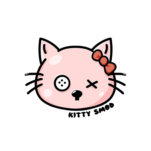 Kitty SMOD emoji 💖