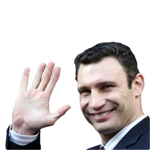 Виталий Кличко [eeZee] emoji 👋