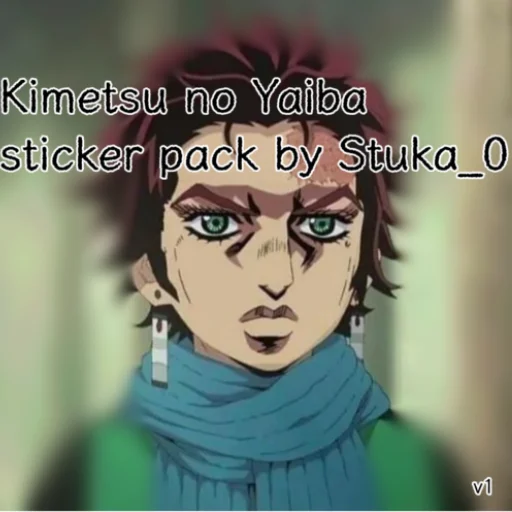 Kimetsu no Yaiba  sticker 😊