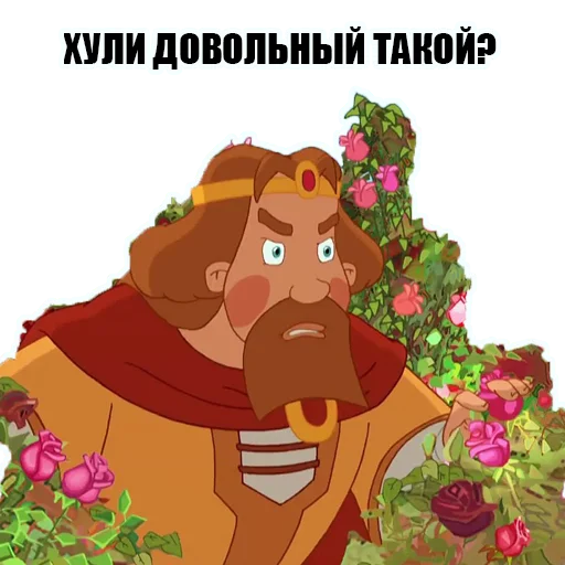 KnyazKievskiV2 stiker 🤡