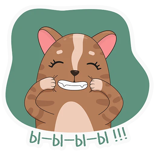 Telegram Sticker «Котики» 😁