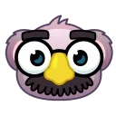 Стикер Koala Emoji 🥸