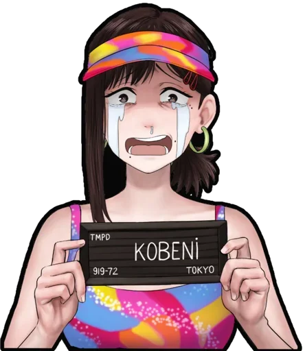 Kobeni Higashiyama (CSM) emoji 😍