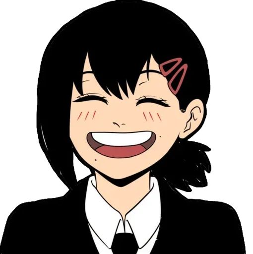 Kobeni Higashiyama (CSM) emoji 😂