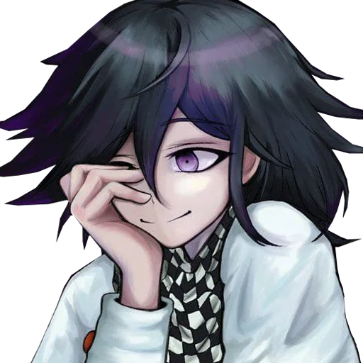 Kokichi stiker 😙