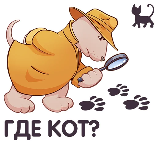 Telegram stiker «Koko» 🔍