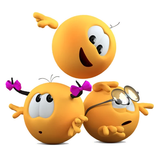 Колобанга emoji 😄