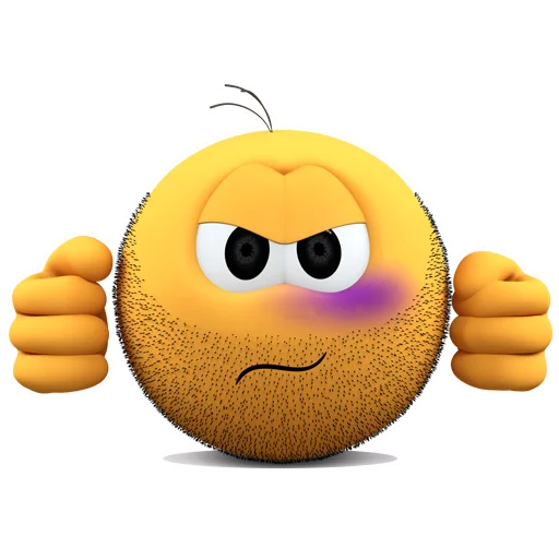 Колобанга emoji 😡
