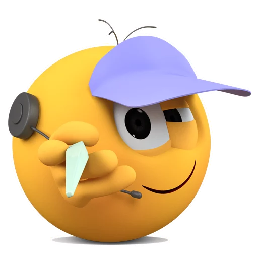 Колобанга emoji 🙂