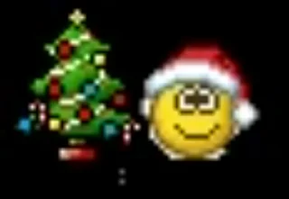 Kolobki New Year emoji 🎄