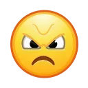 Retro Kolobok Emoji  stiker 👊