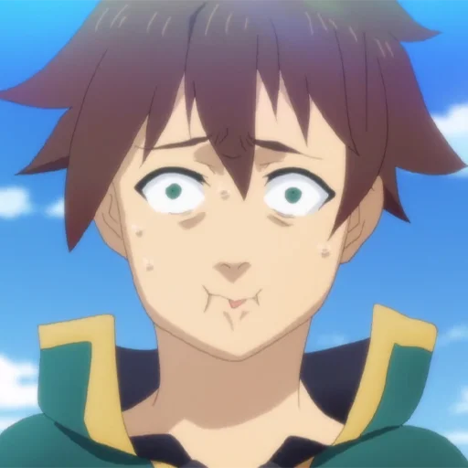 Kazuma | Казума emoji 🛡