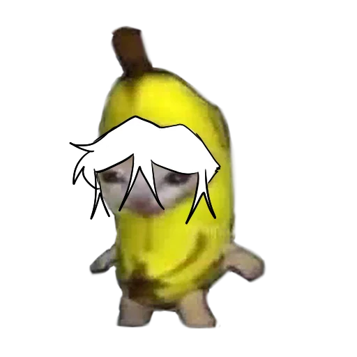 Кирюша банан от Консервы 😘 emoji 🍌