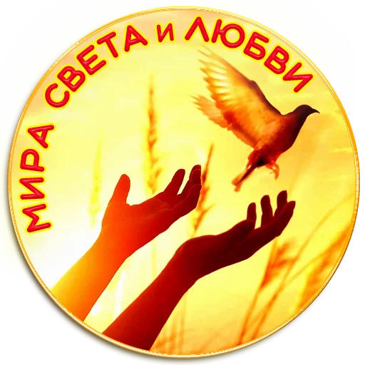 Telegram Sticker «Kontakt_Mirov» 🧡