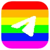 Telegram emojisi «Logos | Логотипы» 🏳️‍🌈