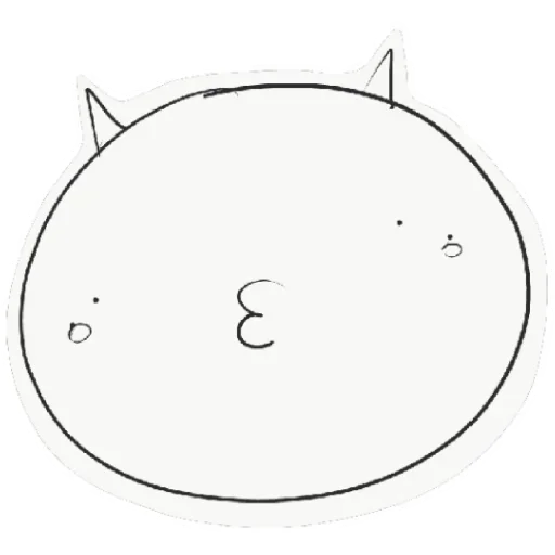 Telegram Sticker «Котики» 😙