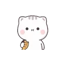 😻 Котейка emoji 🥖