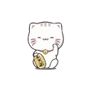 😻 Котейка emoji ☺️