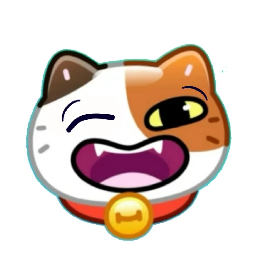 Telegram Sticker «Котики» 😉