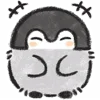 Эмодзи телеграм Koupenchan Emoji