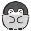 Емодзі телеграм Koupenchan Emoji