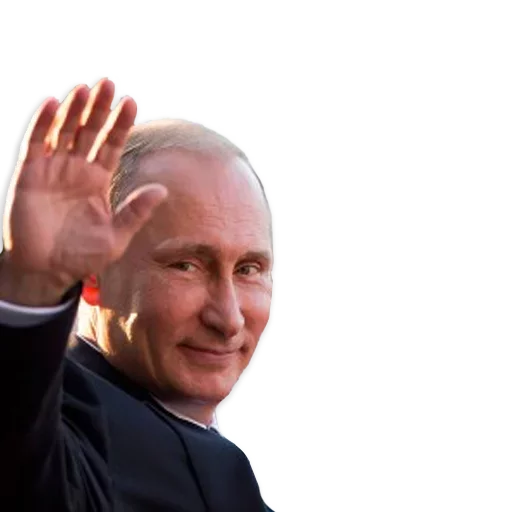 Telegram stiker «Kremlin» ✋