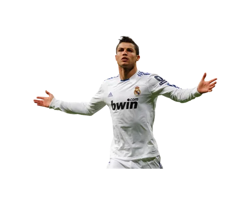 Стікер Ronaldo 😒