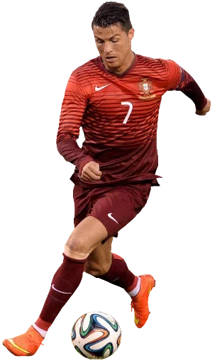 Ronaldo  emoji 🧐