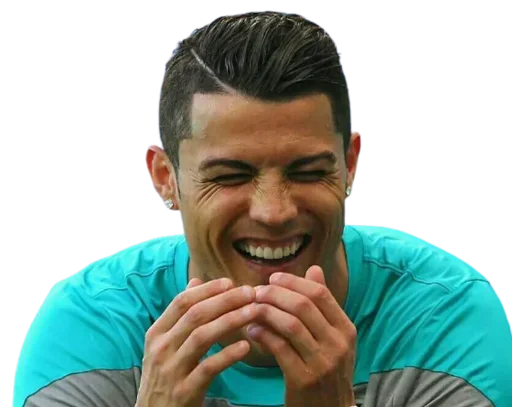 Ronaldo  emoji 🤣