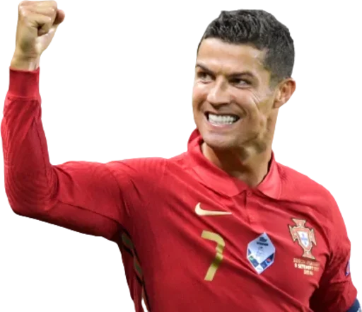 Ronaldo  emoji 💪