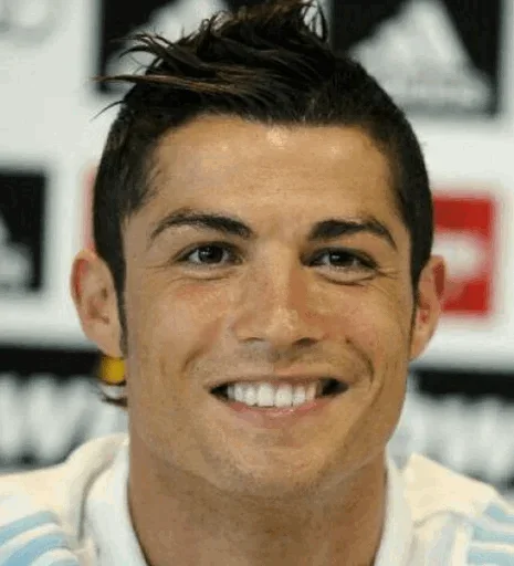 Стікер Ronaldo ⚽️