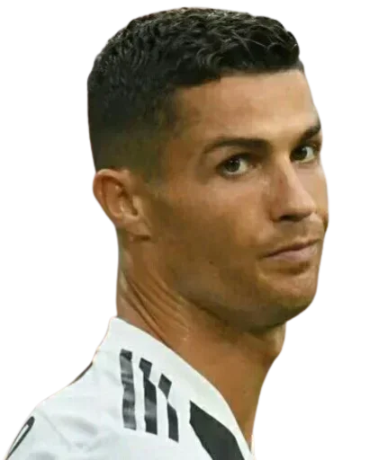 Стікер Ronaldo 😣