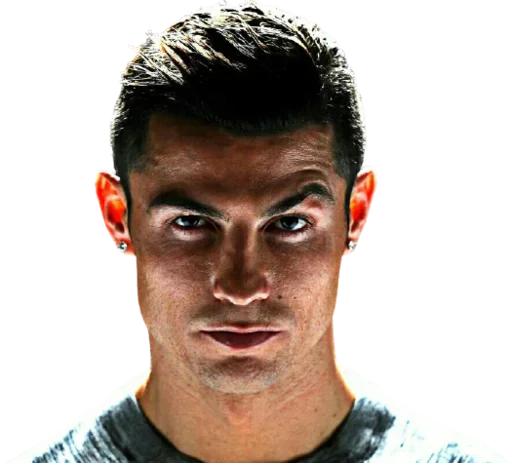 Стикер Ronaldo 😖