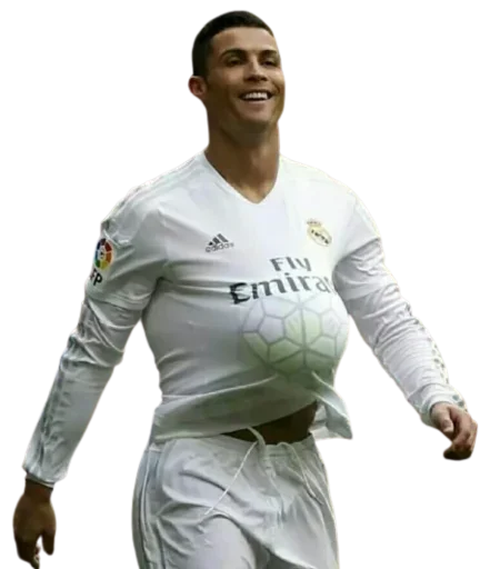 Стикер Ronaldo 😂