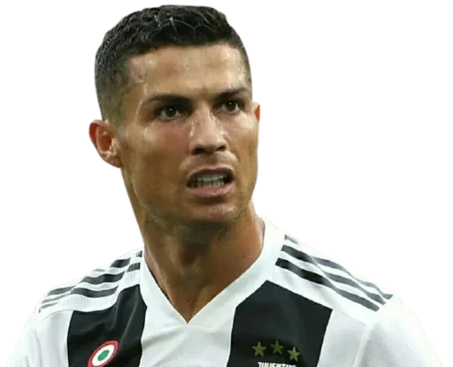 Стікер Ronaldo 😖