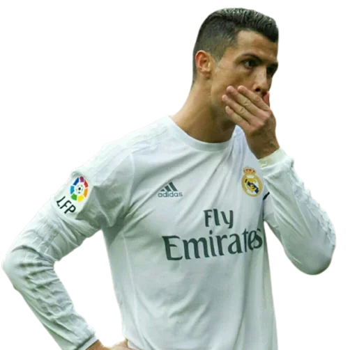 Ronaldo  emoji 🤦‍♂️