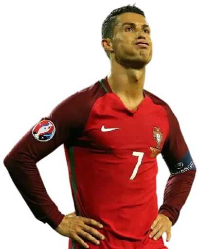 Стікер Ronaldo 🧐