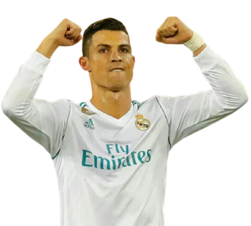 Стікер Ronaldo 💪
