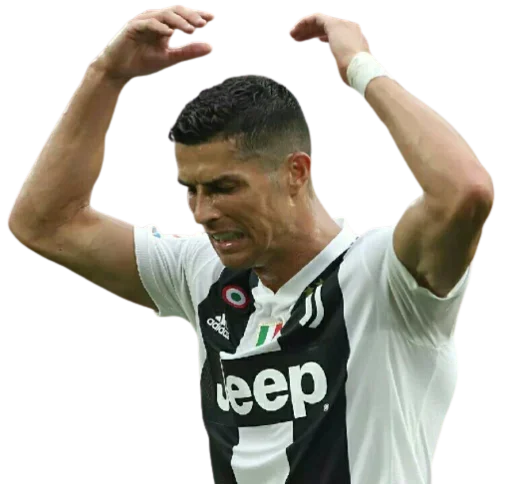 Стикер Ronaldo 🙎‍♂️